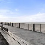 Wayqup Met Groot Terras Apartamento Ostende