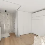 Wayqup Met Groot Terras 아파트 *