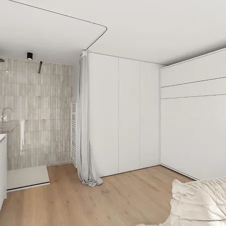 Wayqup Met Groot Terras Apartment *