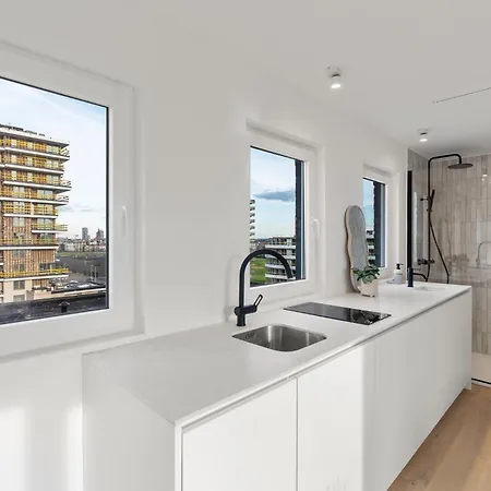 Apartment Wayqup Met Groot Terras *