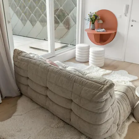 Apartment Wayqup Met Groot Terras Ostend
