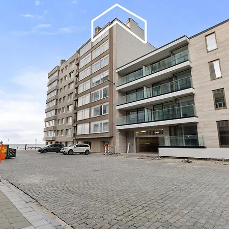 Wayqup Met Groot Terras * Ostende