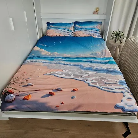 Lägenhet Wayqup Met Groot Terras Oostende