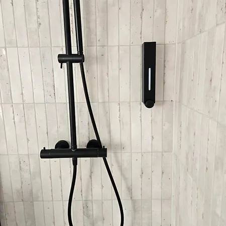 Wayqup Met Groot Terras Apartmán *