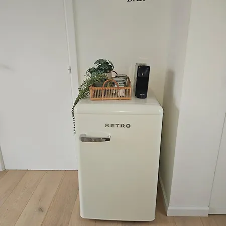 Apartmán Wayqup Met Groot Terras Ostende