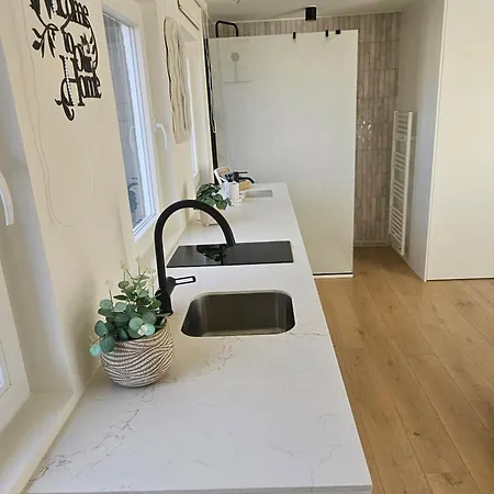 Wayqup Met Groot Terras Apartment Ostende