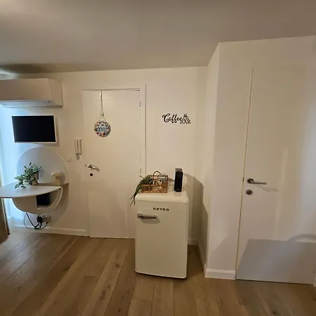 아파트 Wayqup Met Groot Terras 오스텐드