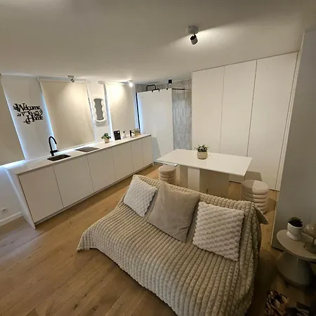 Apartamento Wayqup Met Groot Terras Ostend