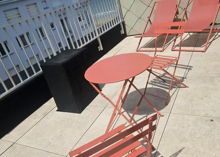 Wayqup Met Groot Terras *