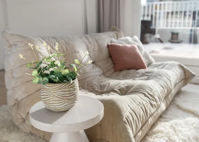 Lägenhet Wayqup Met Groot Terras