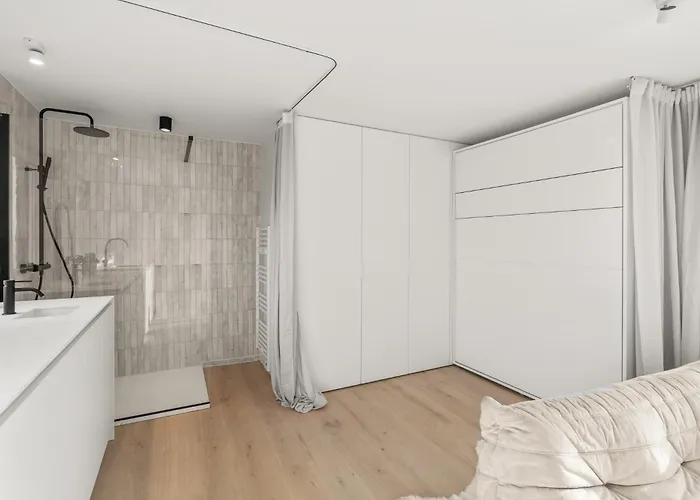 Wayqup Met Groot Terras Apartment *