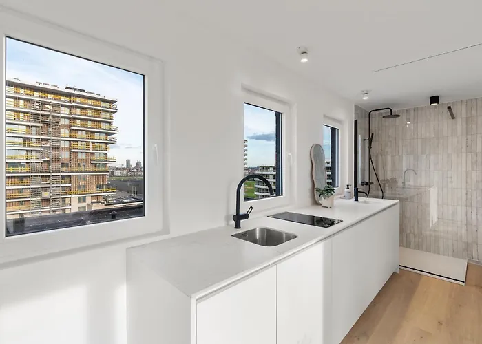 Apartment Wayqup Met Groot Terras *