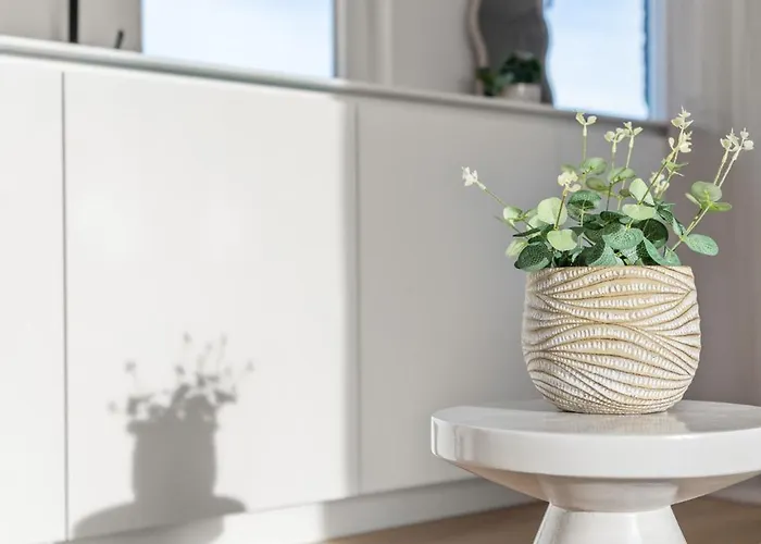 Wayqup Met Groot Terras Lägenhet *