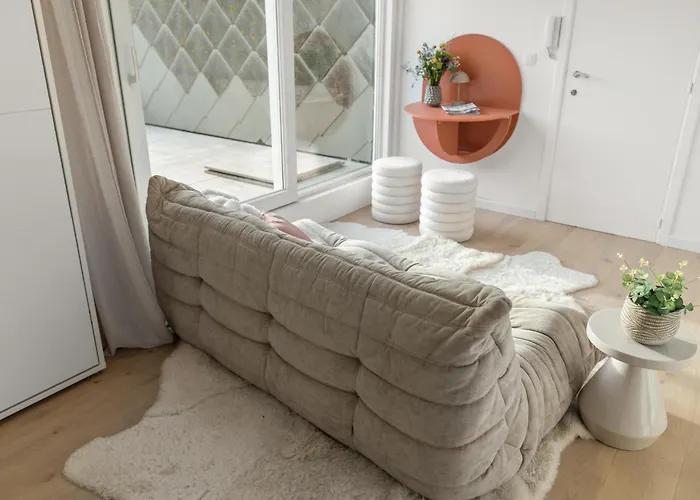 Apartment Wayqup Met Groot Terras Ostend