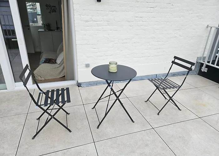 Wayqup Met Groot Terras * Ostend