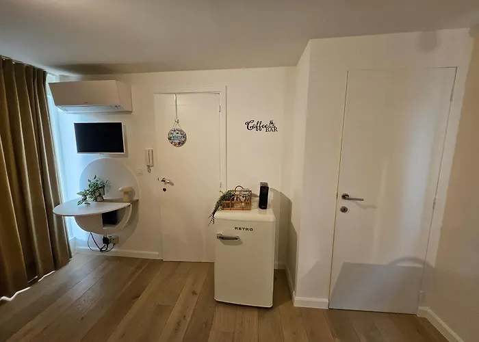 Lägenhet Wayqup Met Groot Terras Oostende