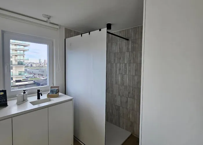 Wayqup Met Groot Terras * Oostende