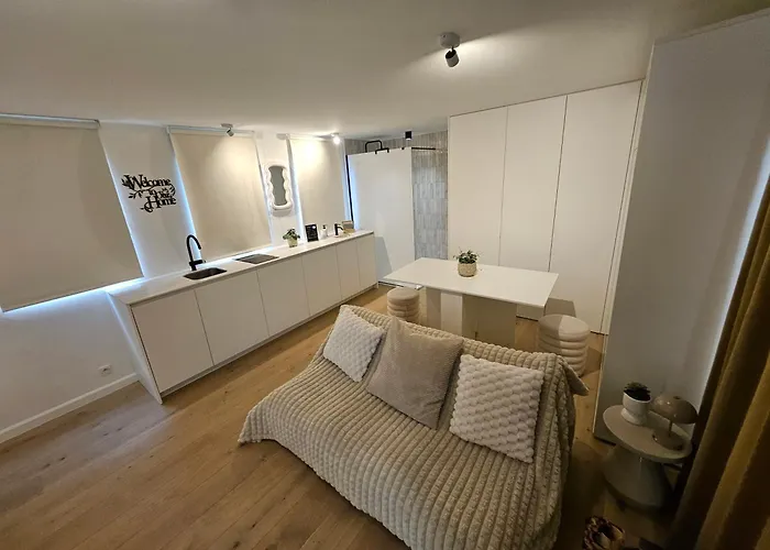 Apartment Wayqup Met Groot Terras Ostend