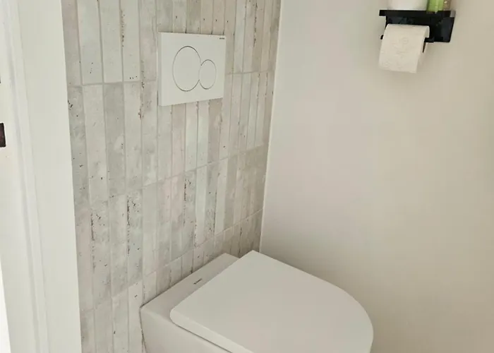 Wayqup Met Groot Terras Oostende