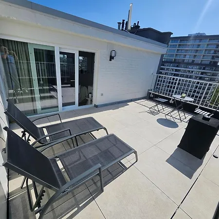 Apartament Wayqup Met Groot Terras *
