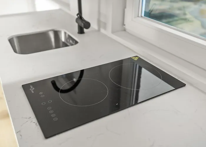 Wayqup Met Groot Terras Ostende