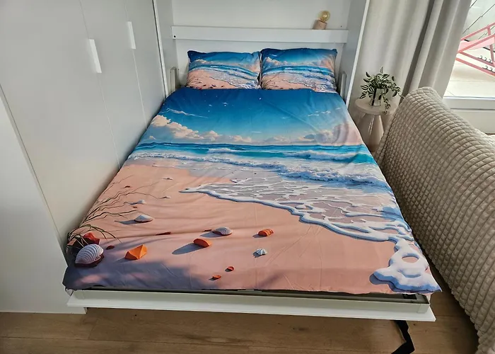 Apartment Wayqup Met Groot Terras Ostende