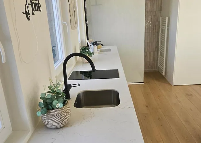 Wayqup Met Groot Terras Apartment Ostende