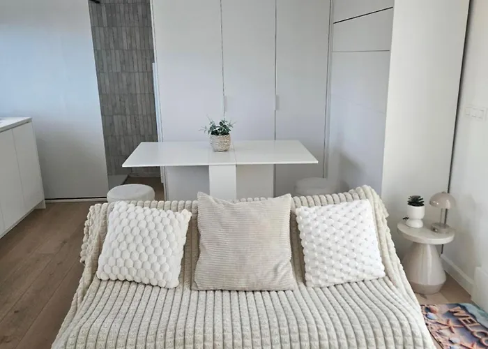 Wayqup Met Groot Terras Ostende